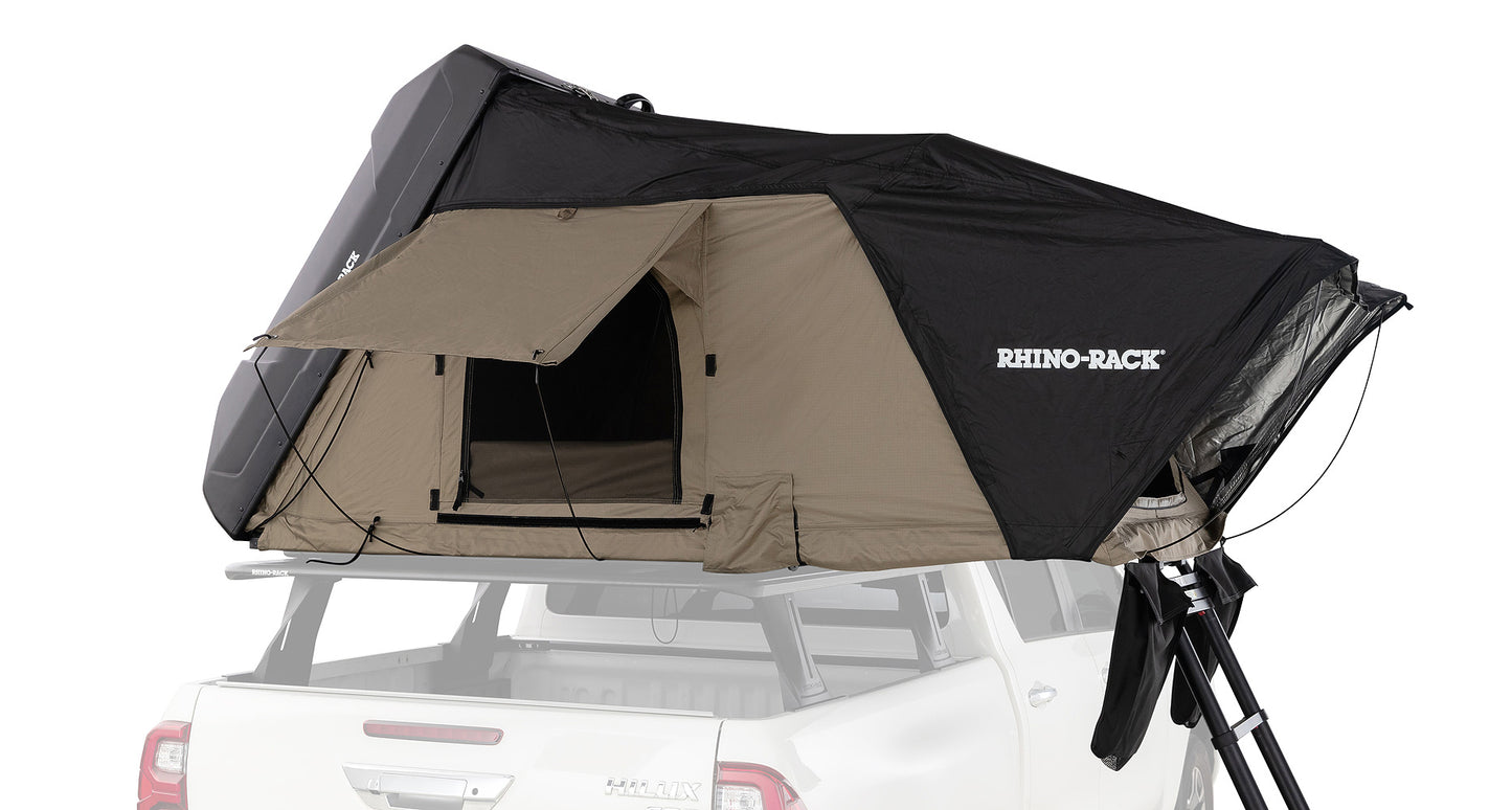 Rhino-Rack Hard Shell Roof Top Tent