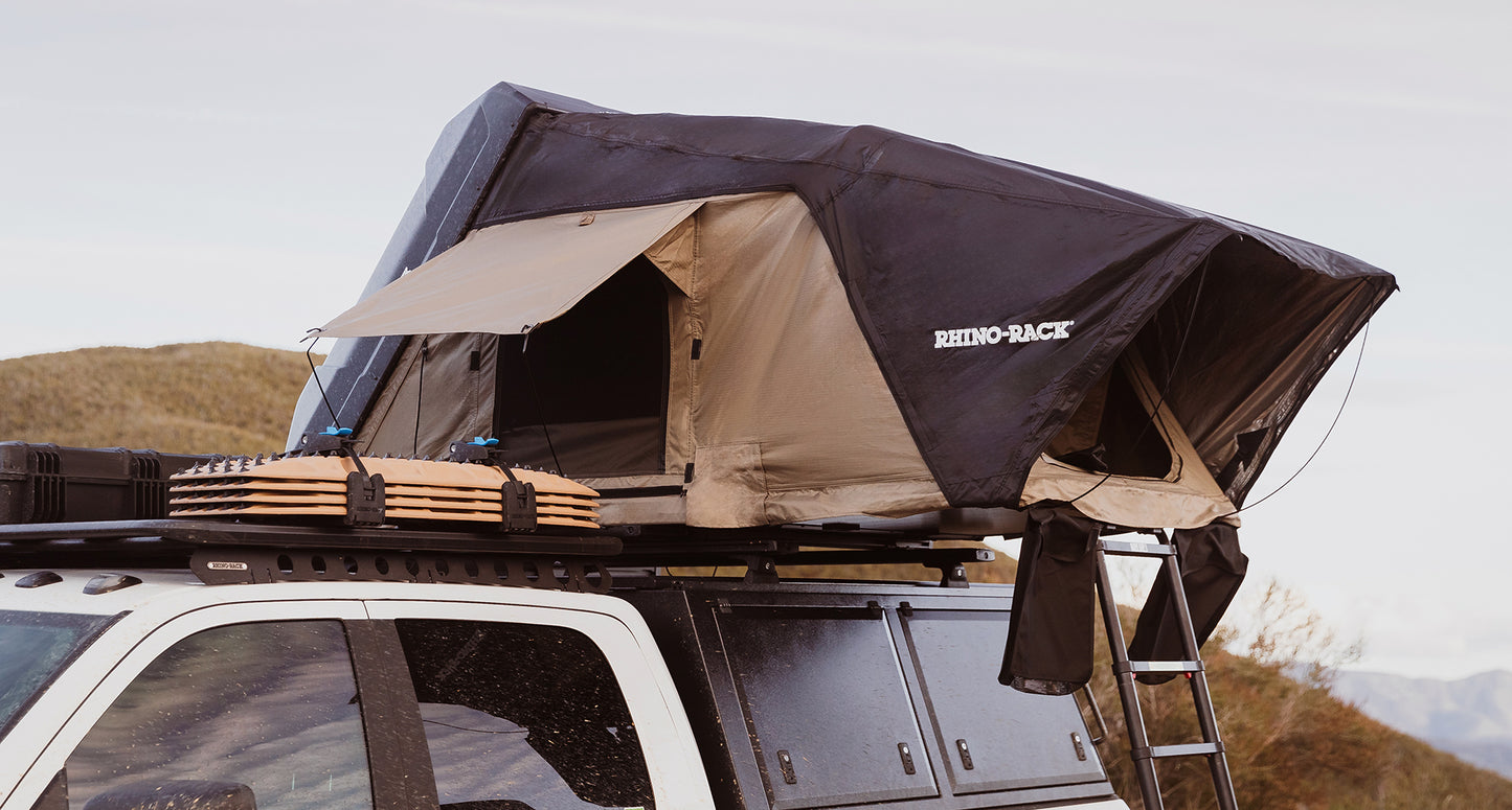 Rhino-Rack Hard Shell Roof Top Tent