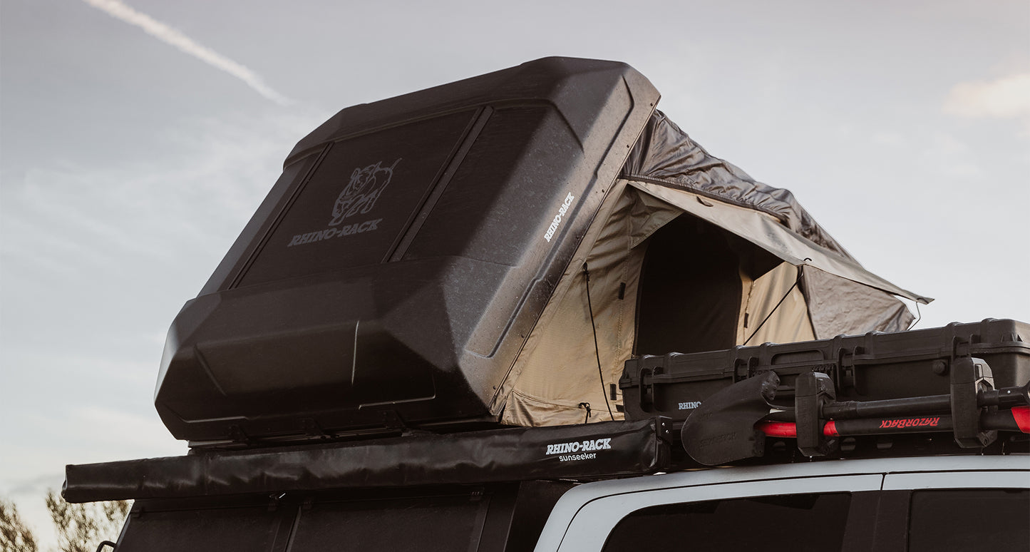 Rhino-Rack Hard Shell Roof Top Tent