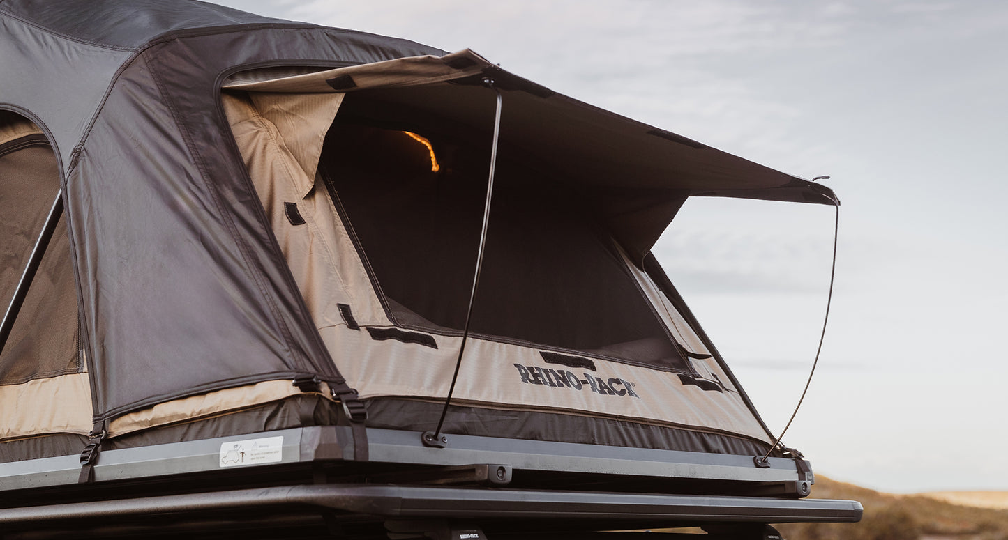 Rhino-Rack Soft Shell Roof Top Tent