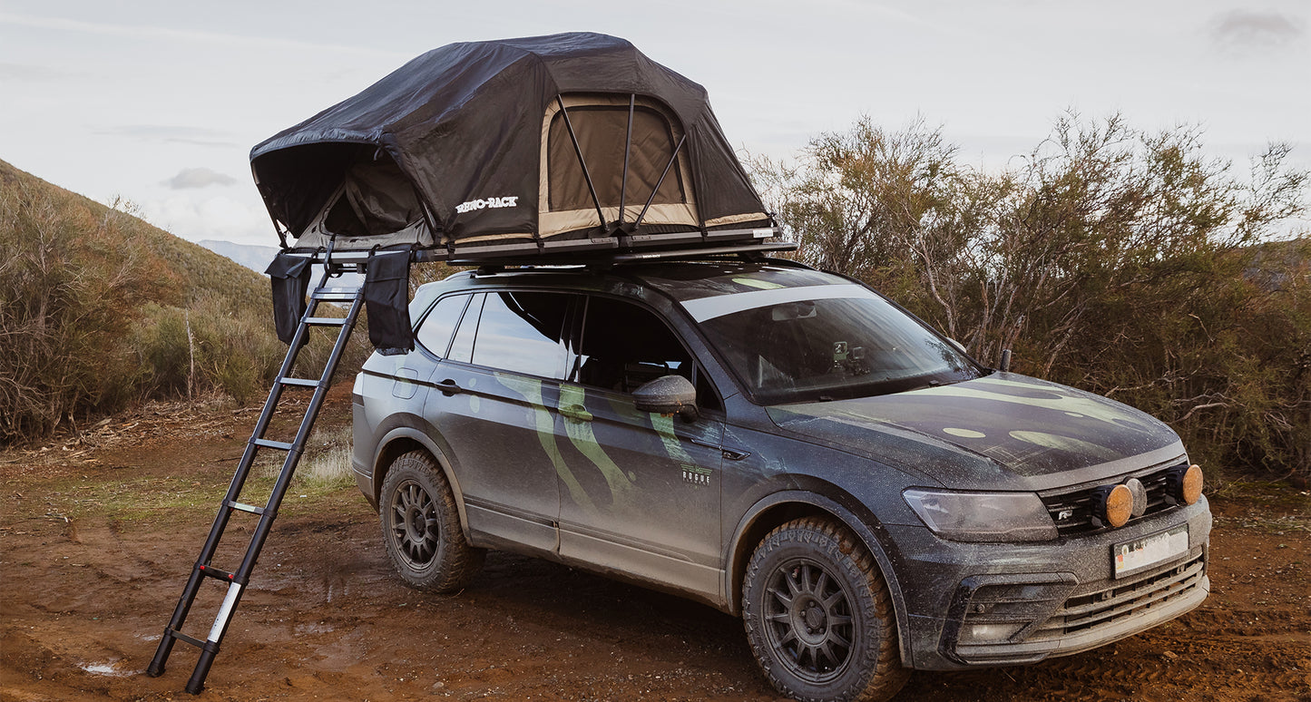 Rhino-Rack Soft Shell Roof Top Tent