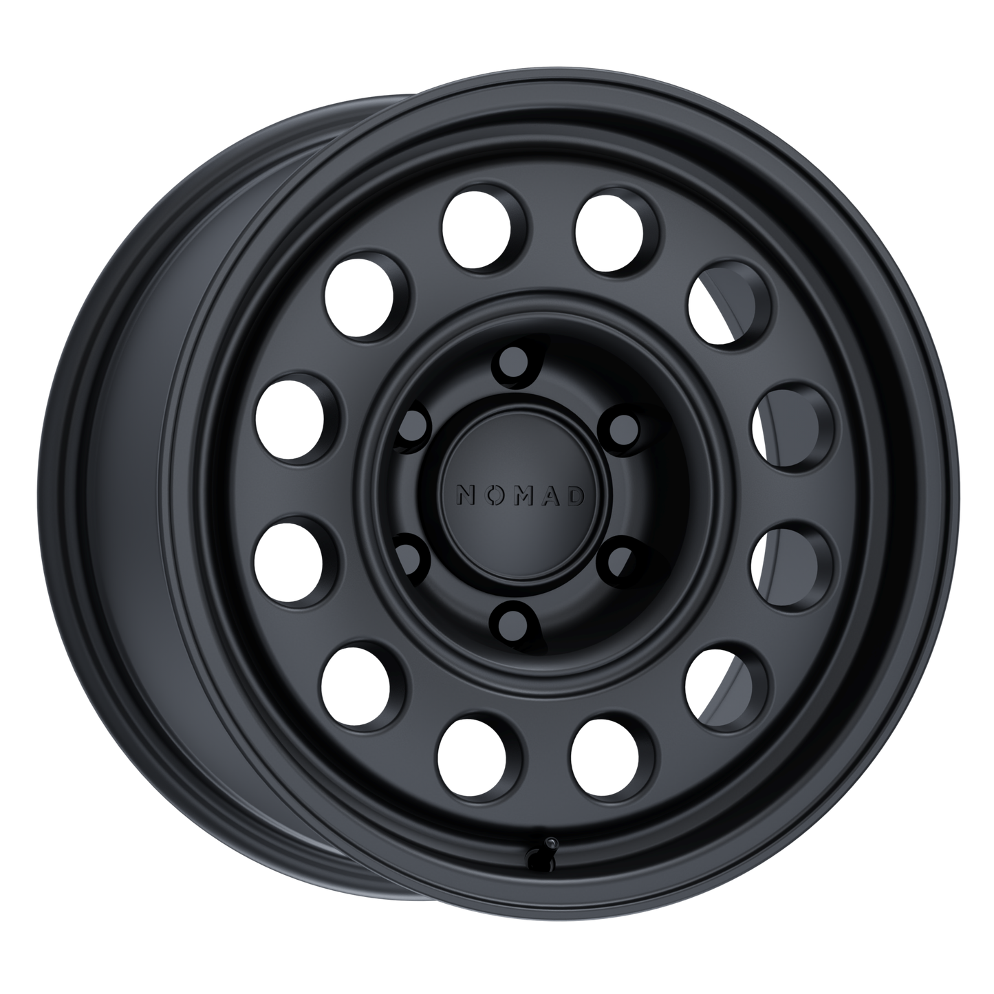 Nomad 501 Convoy 8" x 18" Wheels