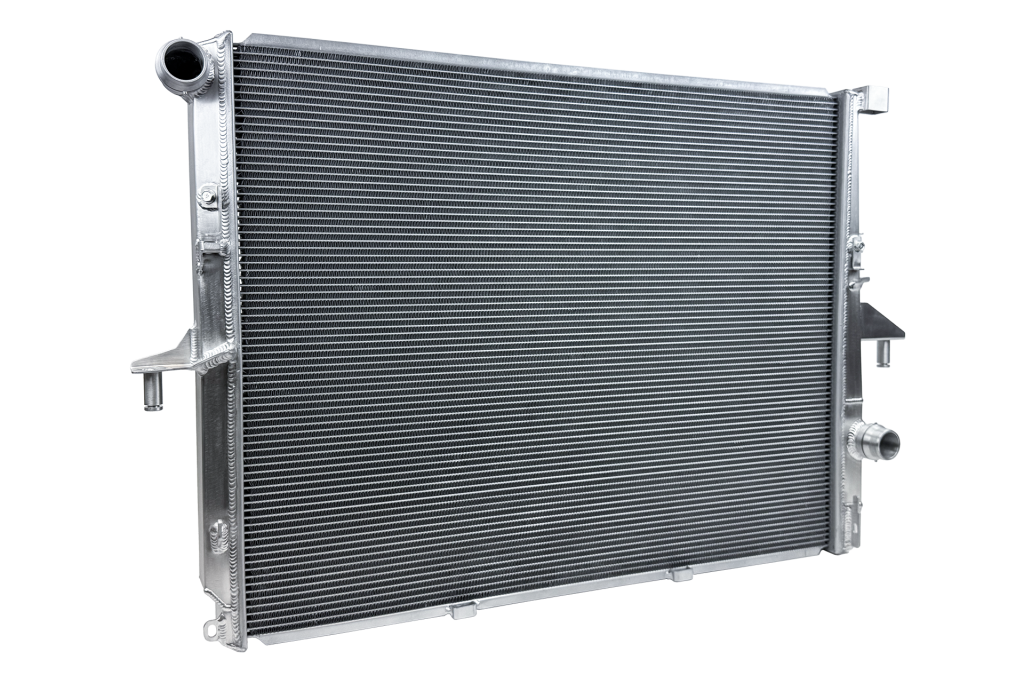 CSF 7227 Heavy-Duty Aluminum Performance Radiator