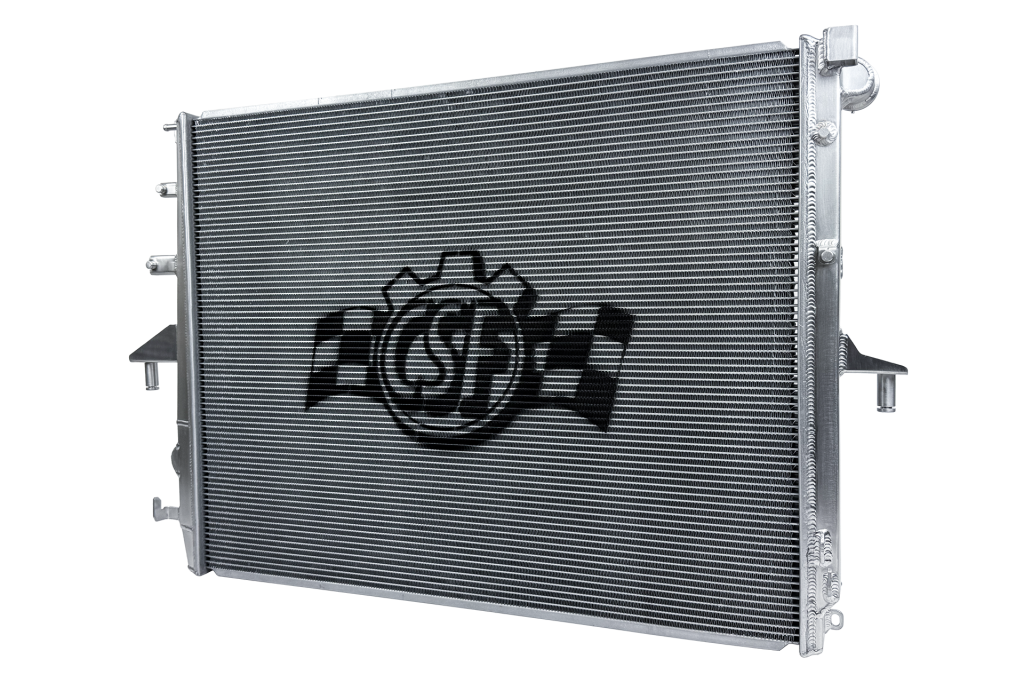 CSF 7227 Heavy-Duty Aluminum Performance Radiator