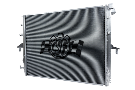 CSF 7227 Heavy-Duty Aluminum Performance Radiator