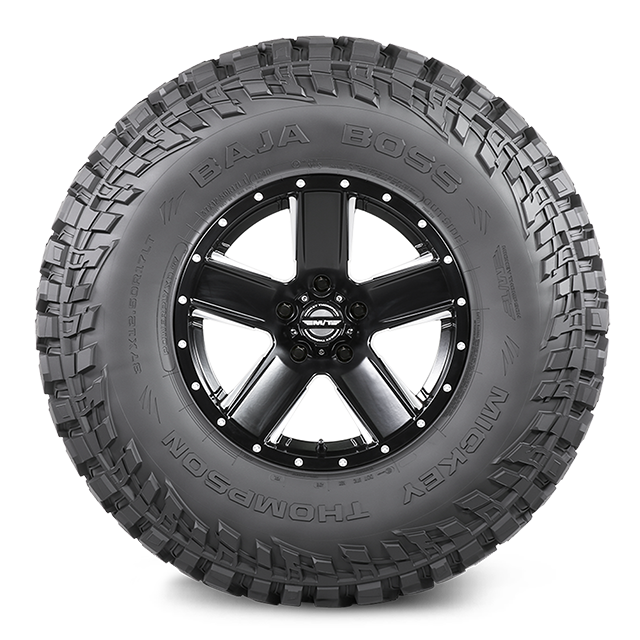 Mickey Thompson Baja Boss M/T Tire 35" x 12.50" R18LT