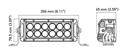 Hella Value Fit Northern Lights Series LED Lights