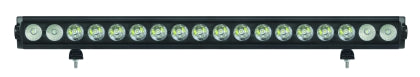 Hella Value Fit Design Single Row 31/51in - 180/300W LED Light Bar