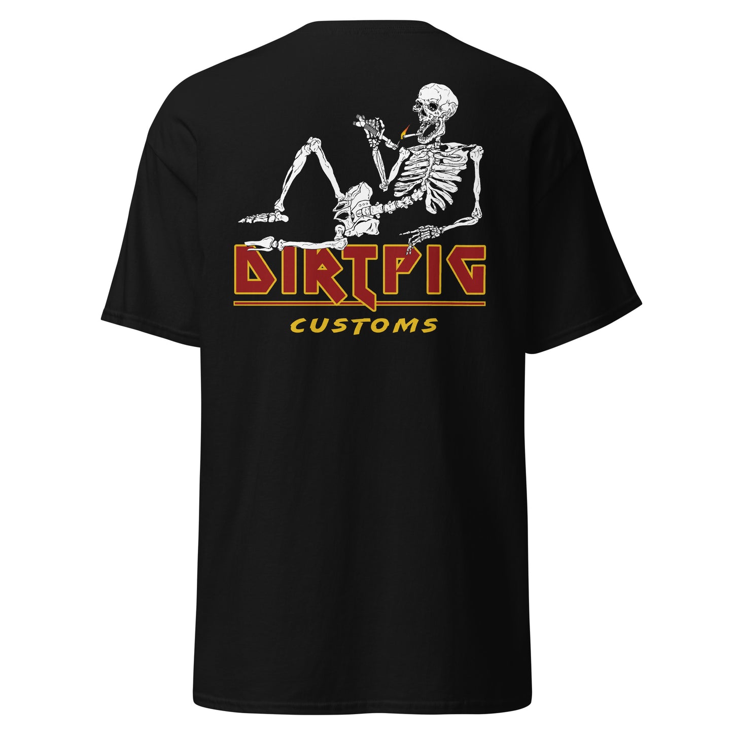 Skeleton Tee