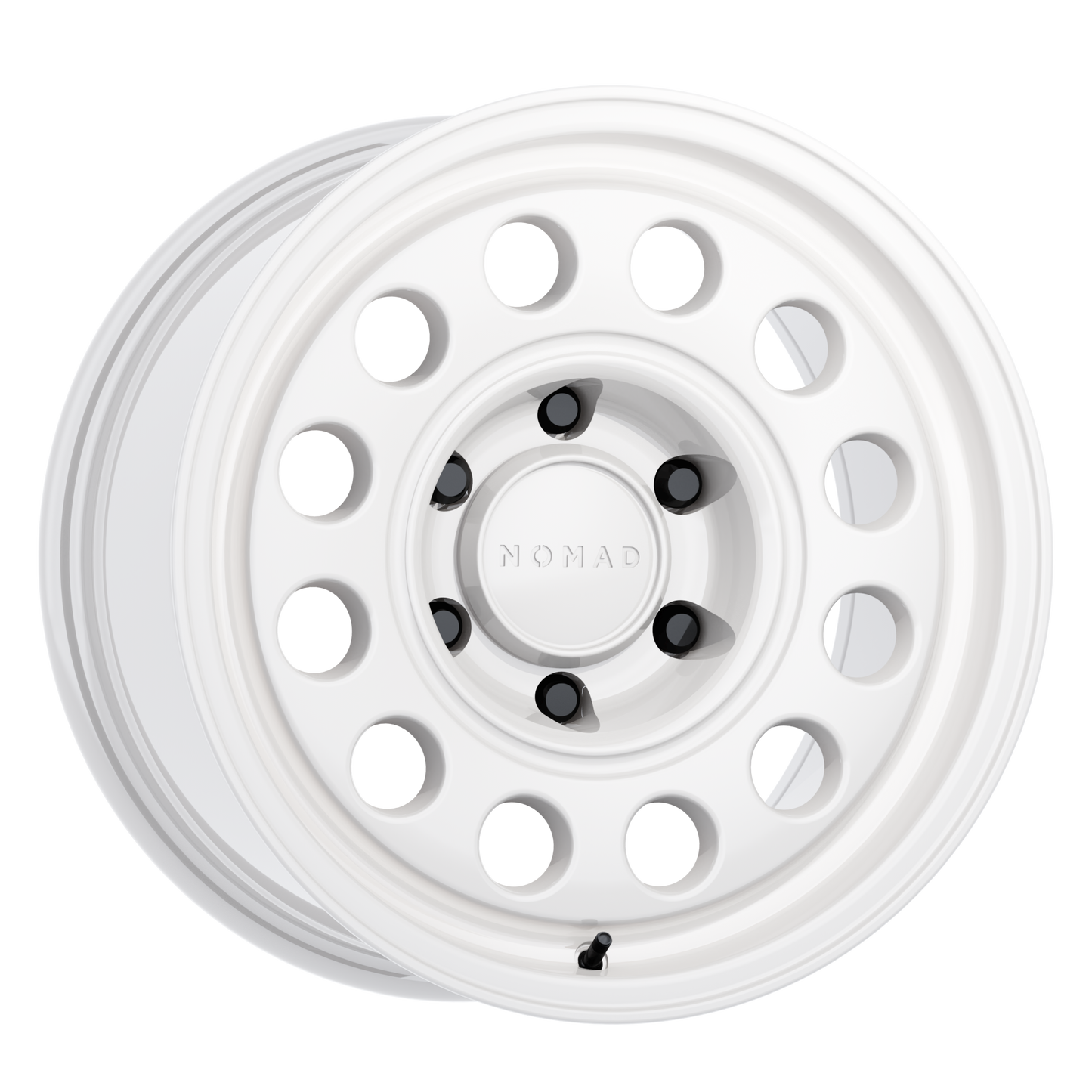 Nomad 501 Convoy 8" x 18" Wheels